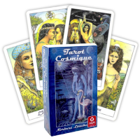 Tarot Cosmique French Edition kortos AGM